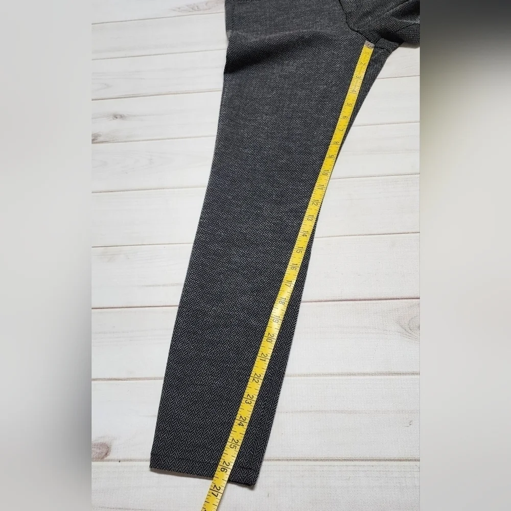 Daily Ritual Ponte Knit Flat-Front Faux-5-Pocket Legging Small - New Without Tag - Picture 9 of 9